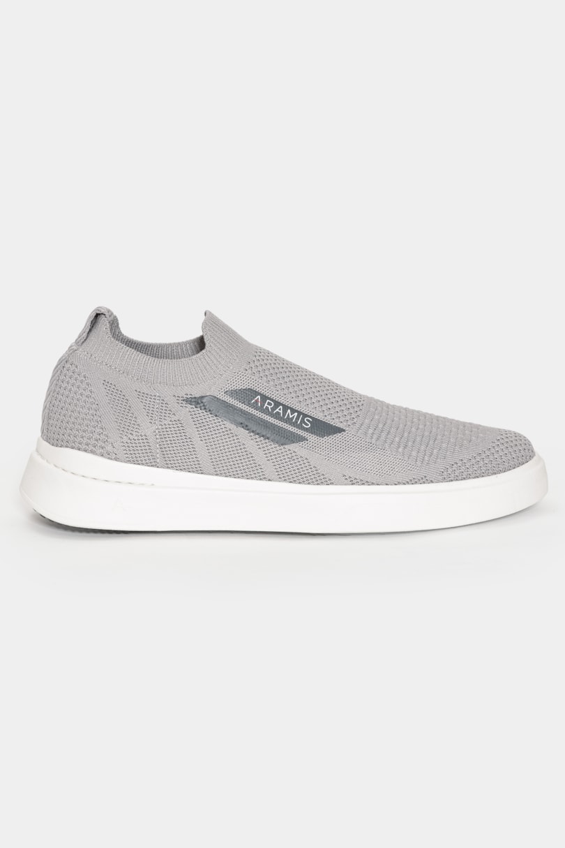 Tênis Aramis Journey Knit Cinza