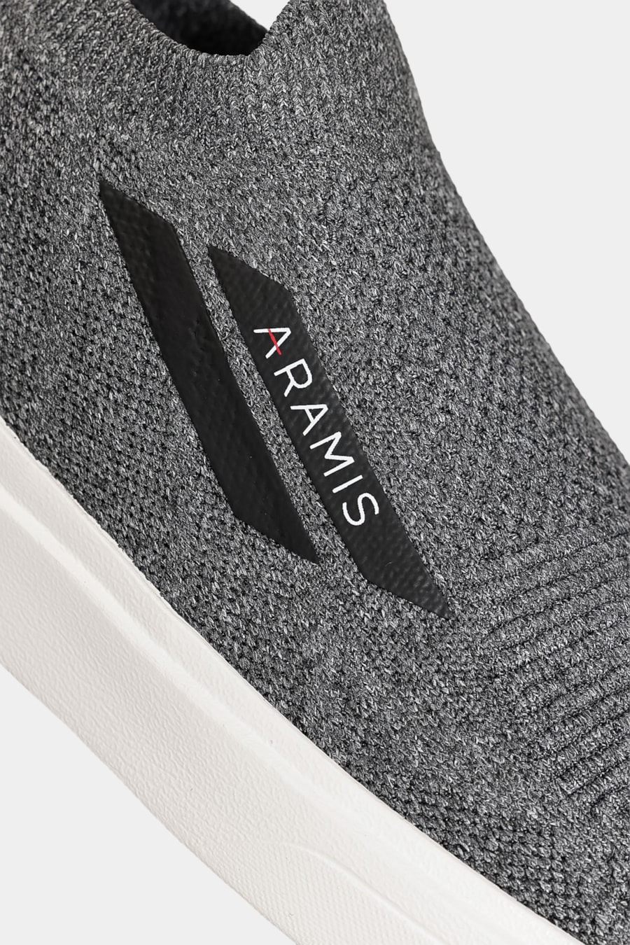 Tênis Aramis Journey Knit Cinza Mescla — foto 5 de 6