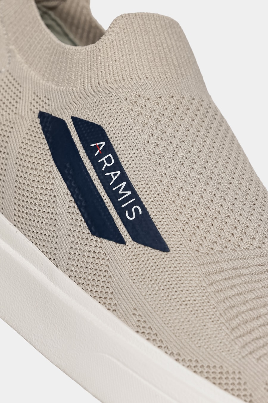 Tênis Aramis Journey Knit Off White — foto 5 de 6