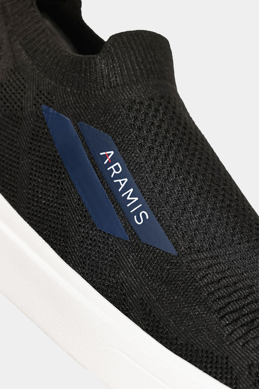 Tênis Aramis Journey Knit Preto — foto 5 de 6