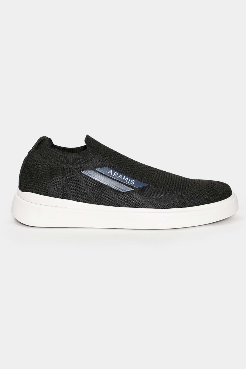 Tênis Aramis Journey Knit Preto