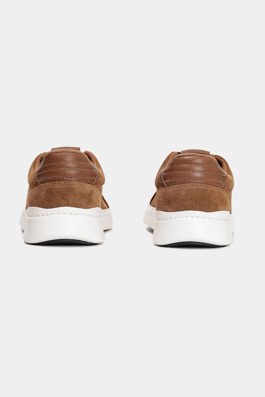 Tênis Aramis Journey Smooth Caramelo — foto 4 de 6