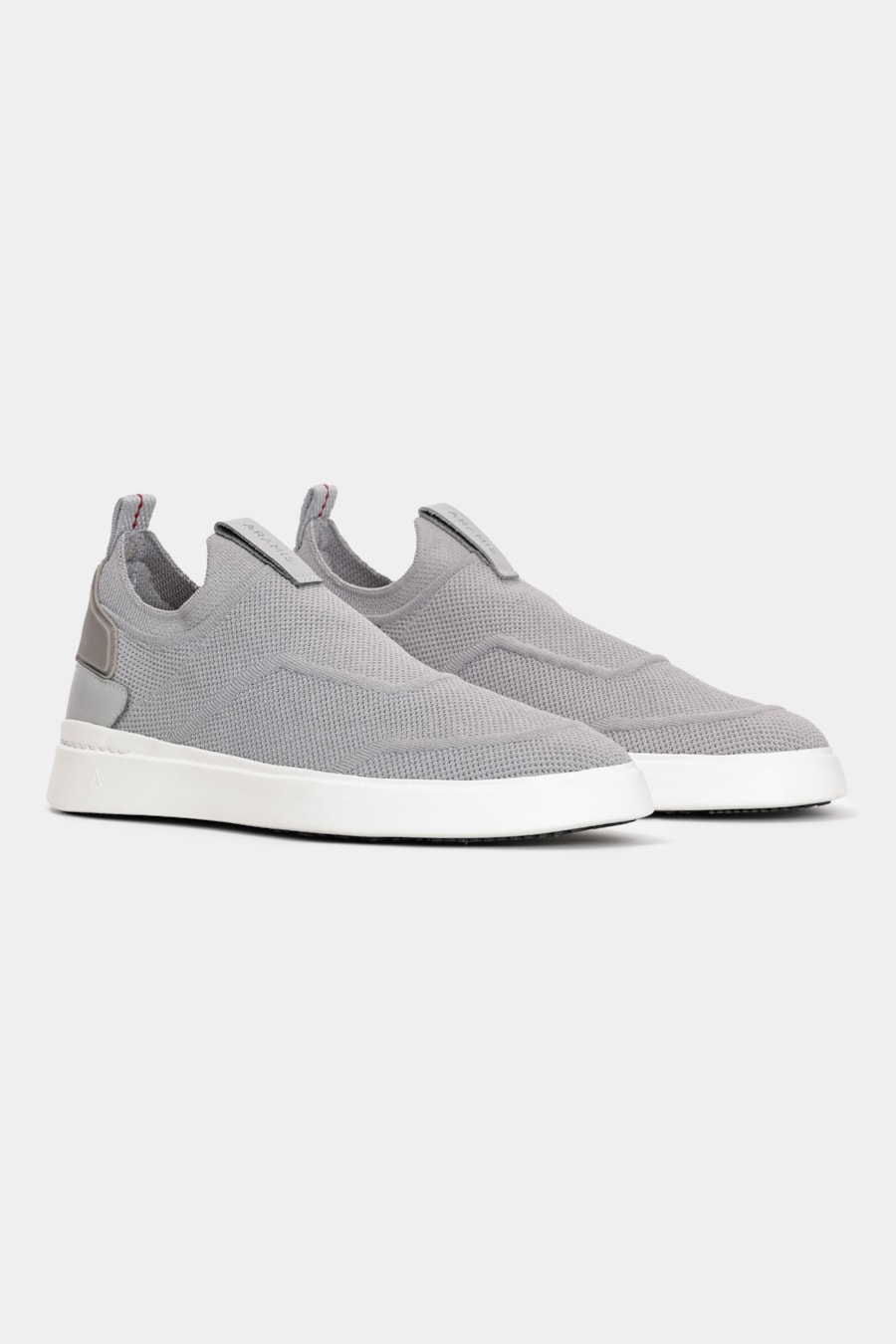 Tênis Aramis Journey Vein Knit Cinza — foto 3 de 6