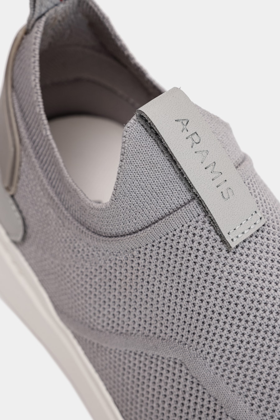 Tênis Aramis Journey Vein Knit Cinza — foto 5 de 6