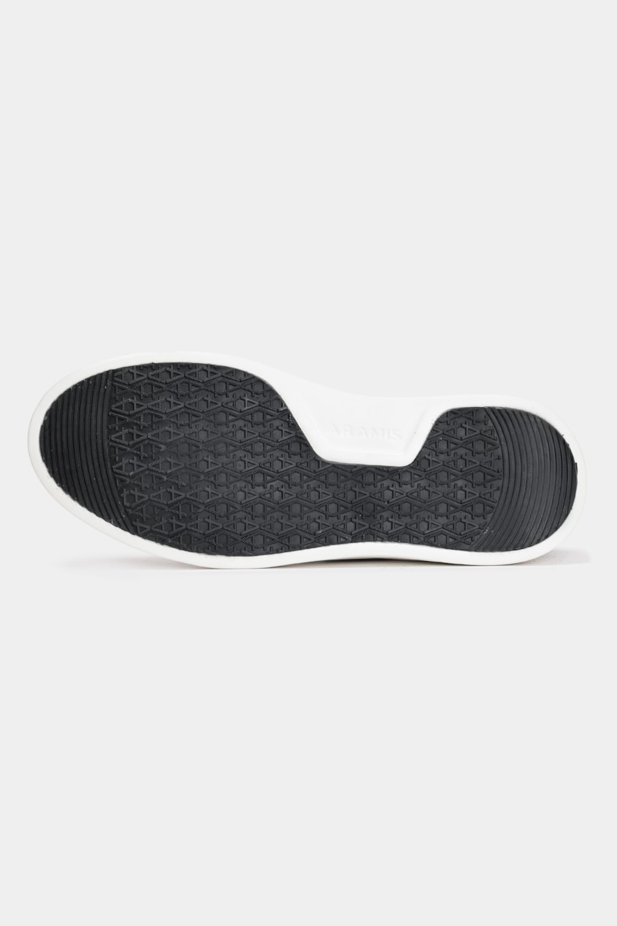 Tênis Aramis Journey Vein Knit Cinza — foto 6 de 6
