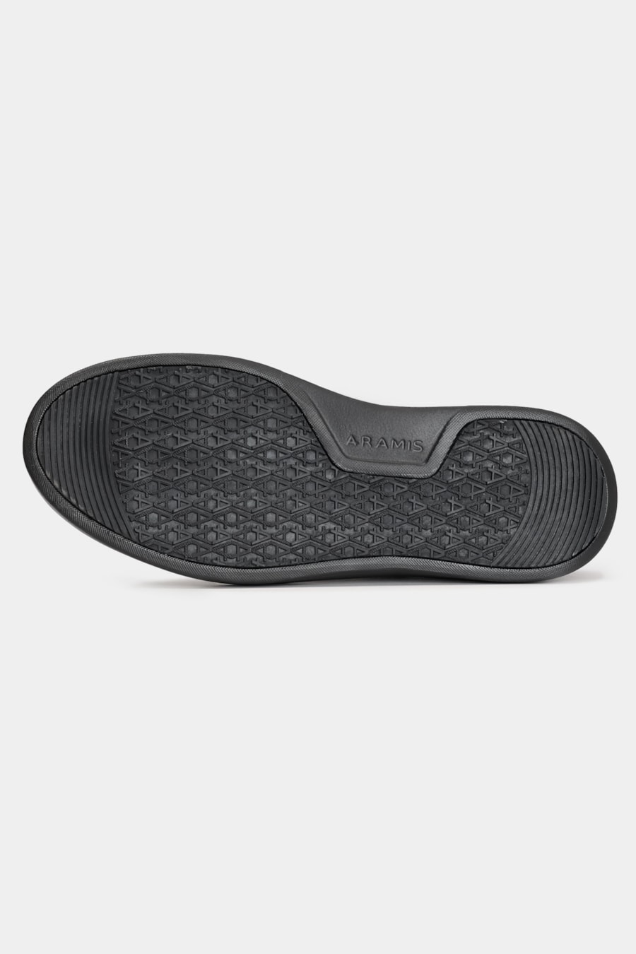 Tênis Aramis Journey Vein Knit Preto Com Preto — foto 6 de 6
