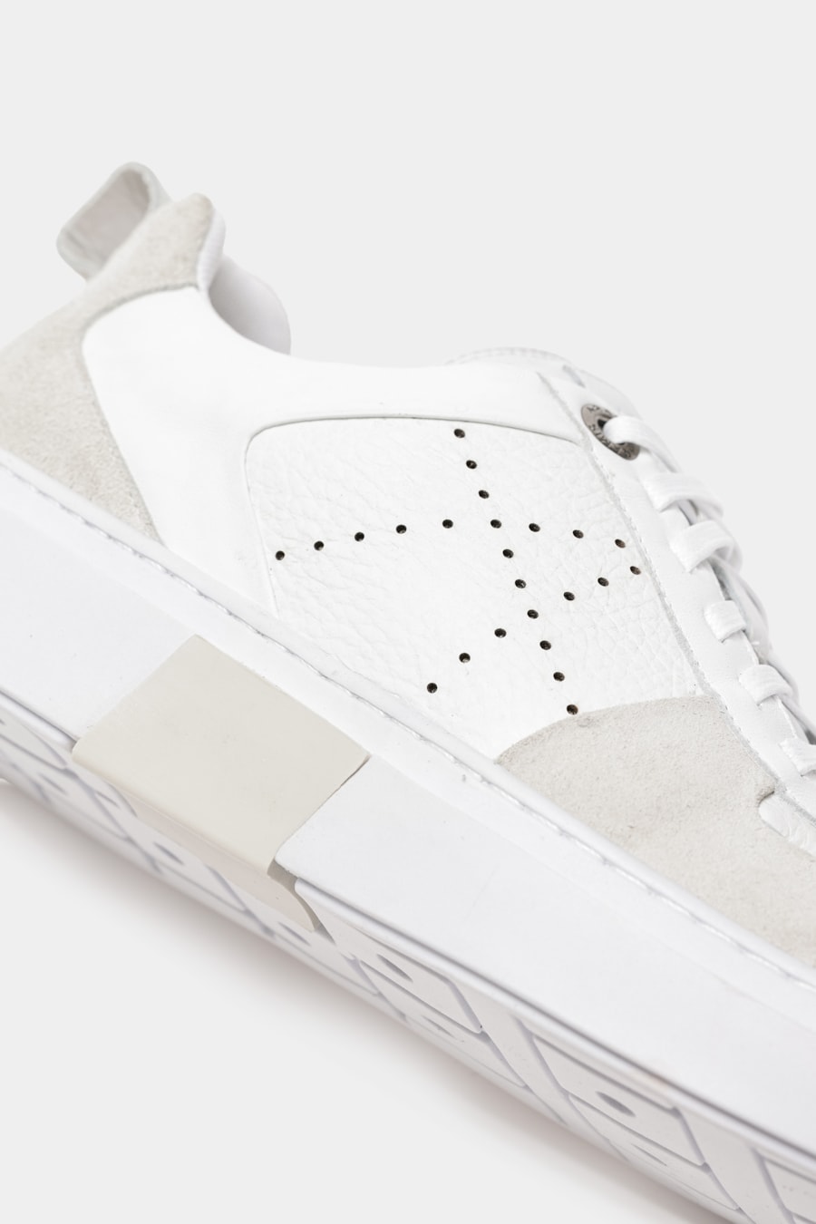 Tênis Aramis Joyboy Off White — foto 5 de 6