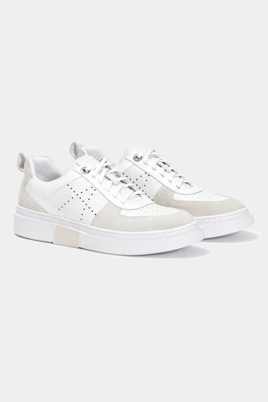 Tênis Aramis Joyboy Off White — foto 3 de 6