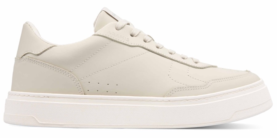 Tênis Aramis Legacy Crome Off White