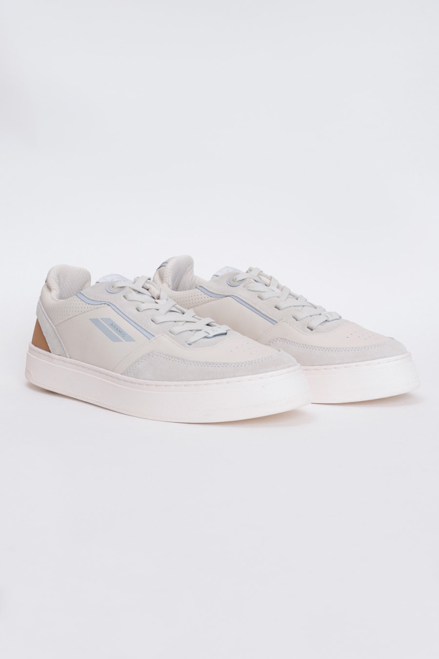 Tênis Aramis Legacy Elevate Off White — foto 3 de 6