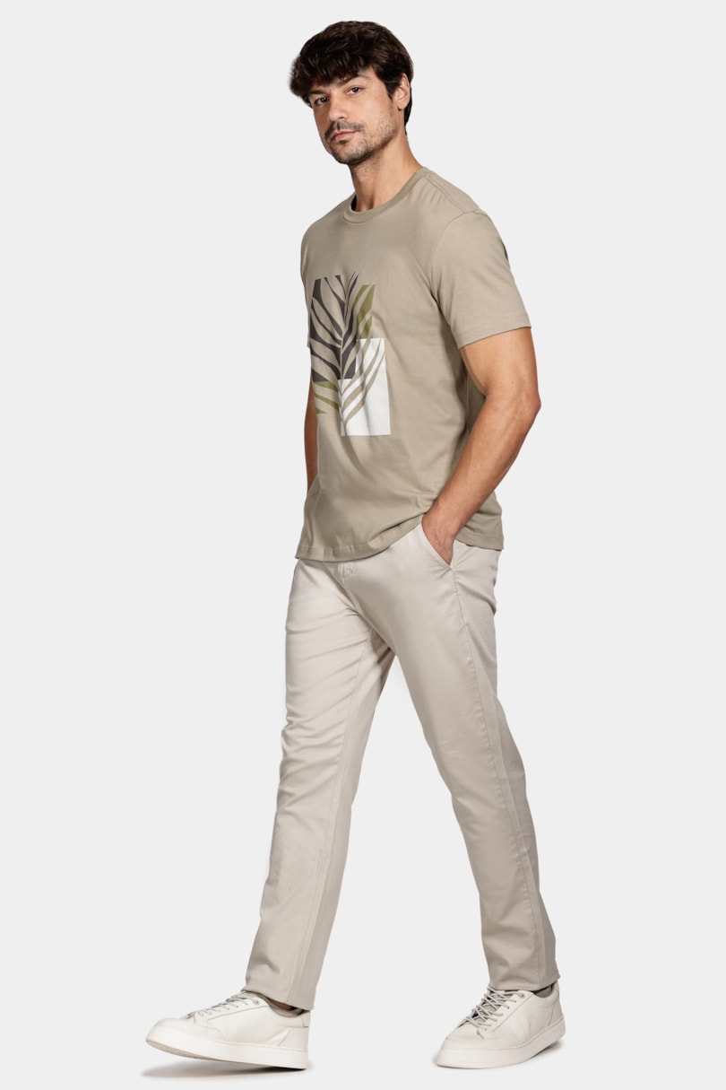 Tênis Aramis Legacy Mason Off White
