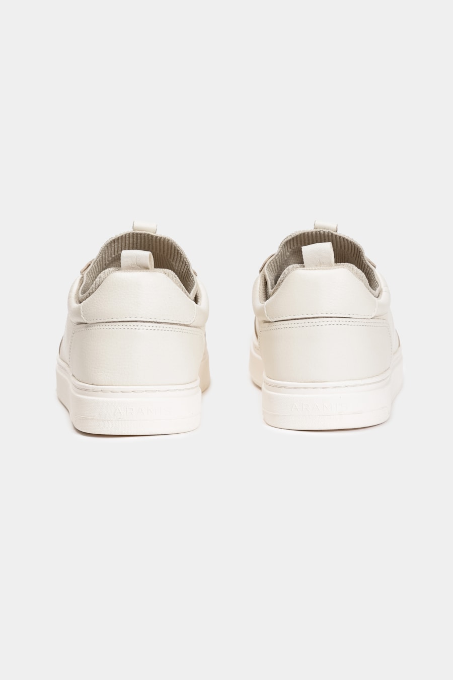 Tênis Aramis Legacy Mason Off White — foto 4 de 6