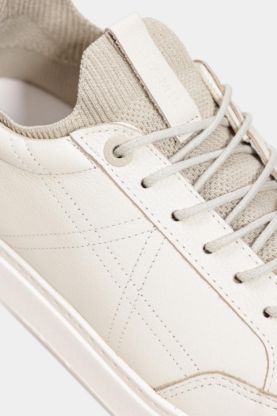 Tênis Aramis Legacy Mason Off White — foto 5 de 6
