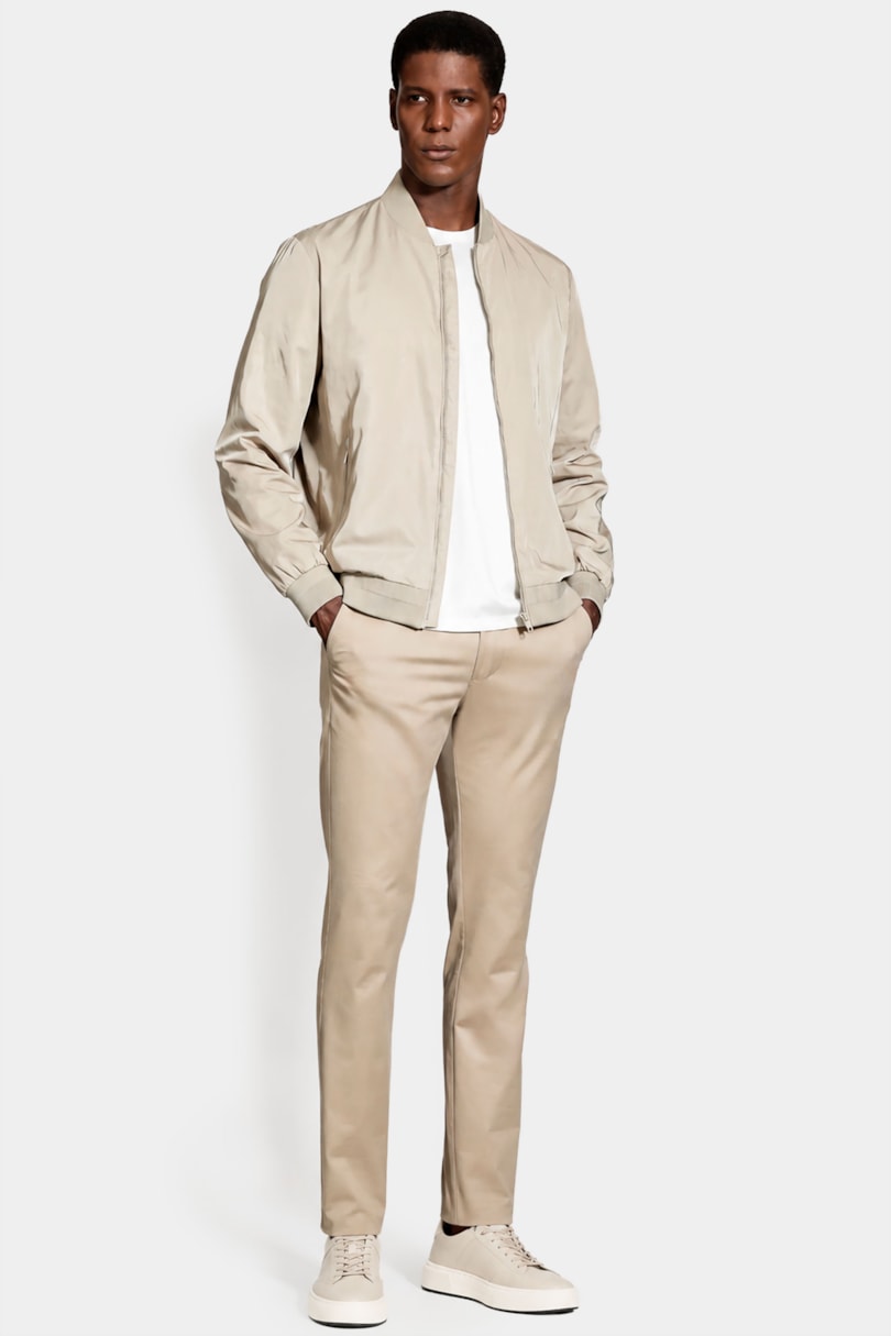 Tênis Aramis Legacy Posh Off White