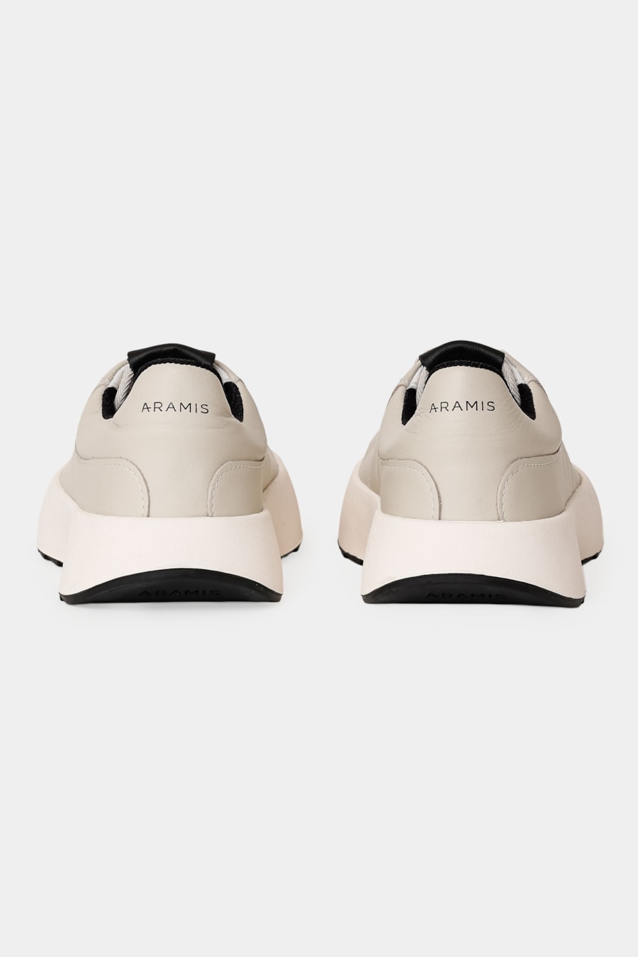 Tênis Aramis Legacy Posh Off White — foto 4 de 6