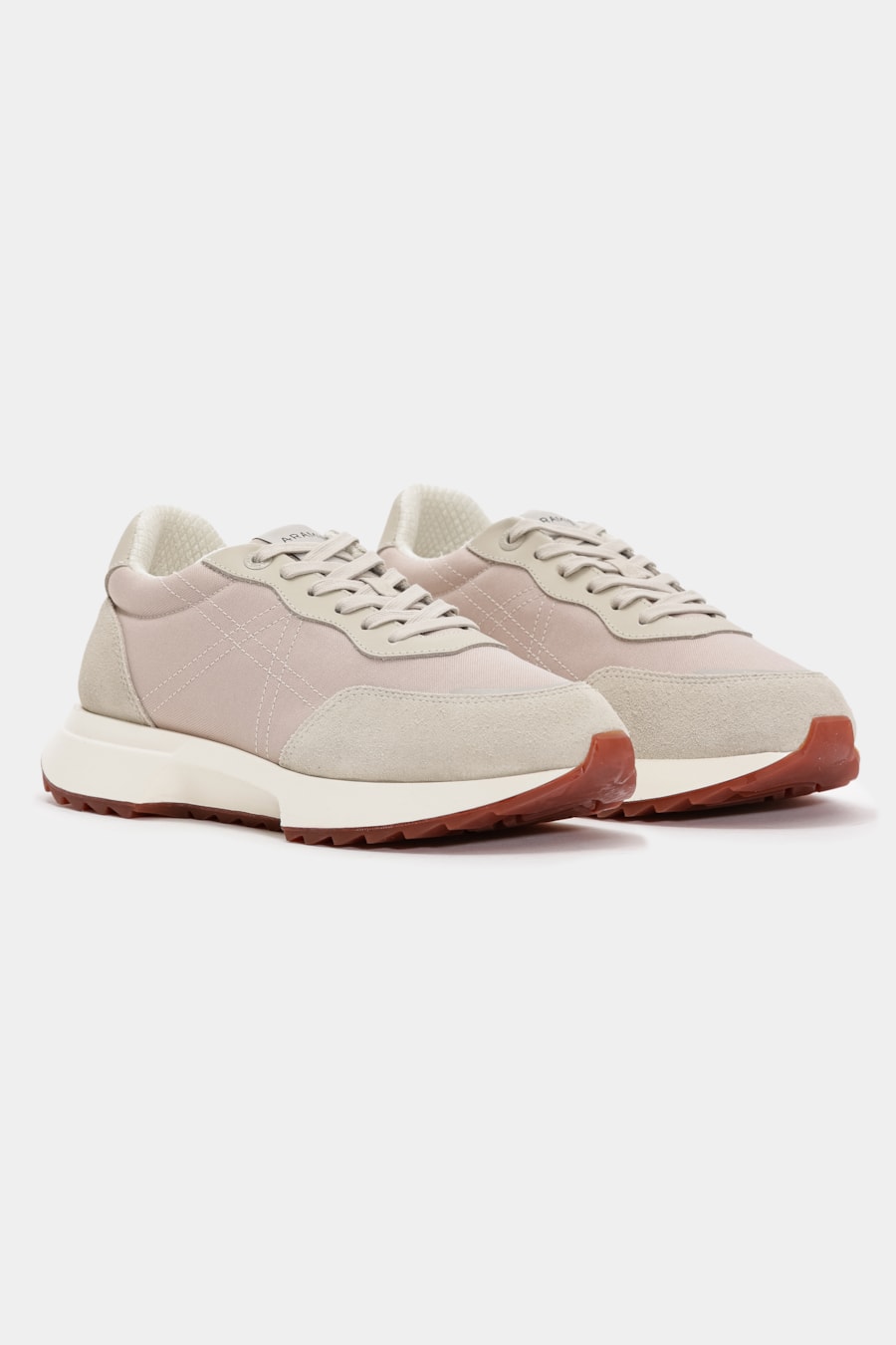 Tênis Aramis Legacy Signature Off White — foto 3 de 6