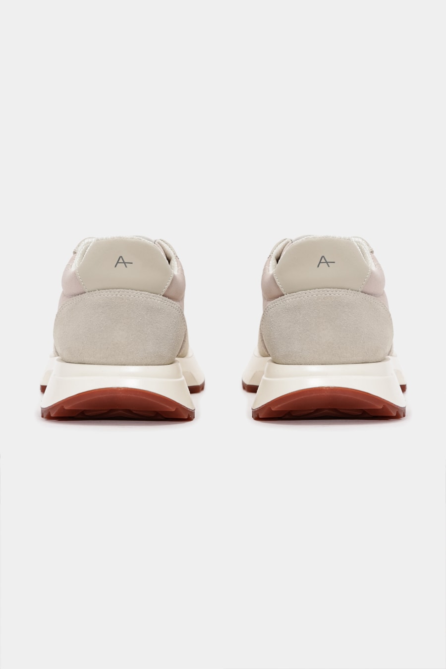 Tênis Aramis Legacy Signature Off White — foto 4 de 6