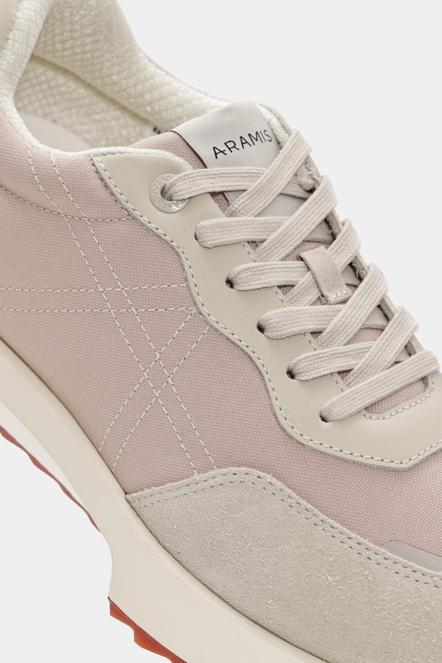 Tênis Aramis Legacy Signature Off White — foto 5 de 6