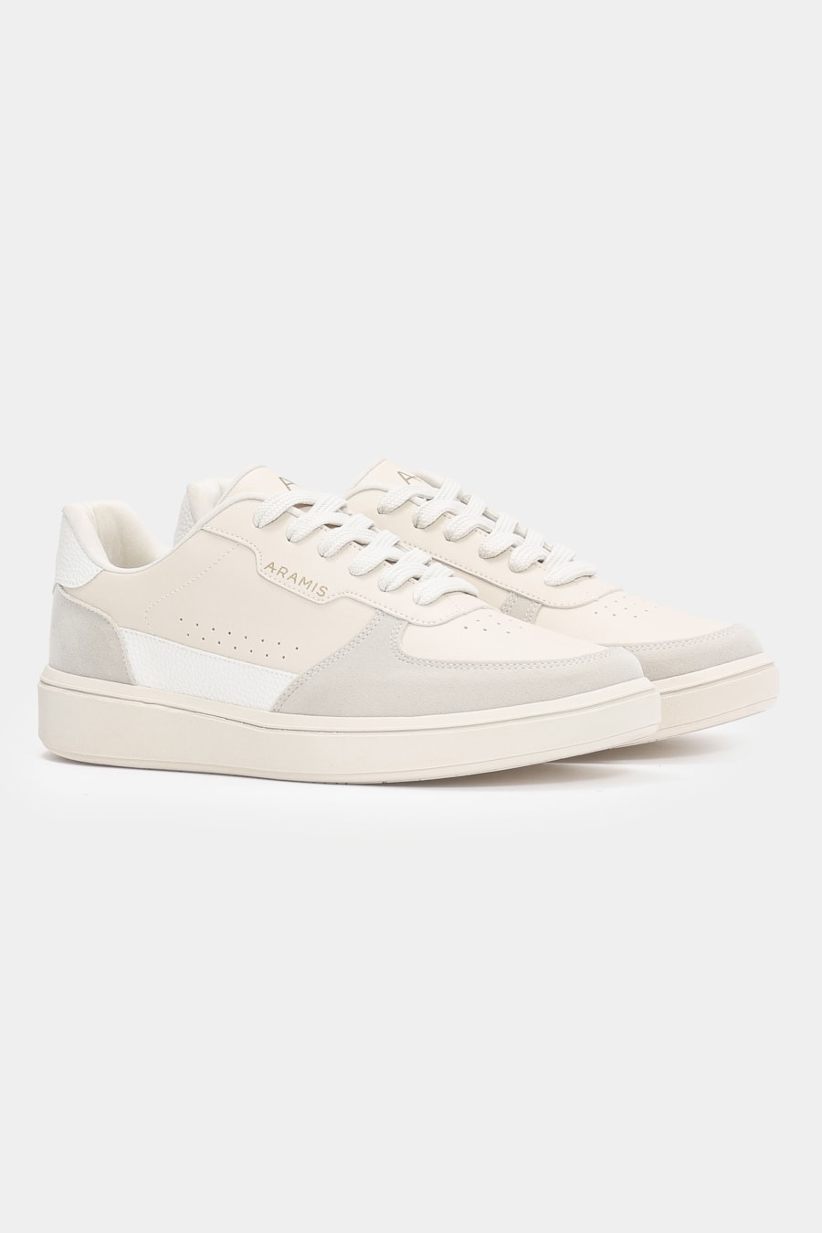 Tênis Aramis Monaco Off White — foto 3 de 6