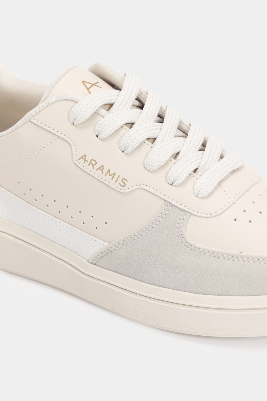 Tênis Aramis Monaco Off White — foto 5 de 6