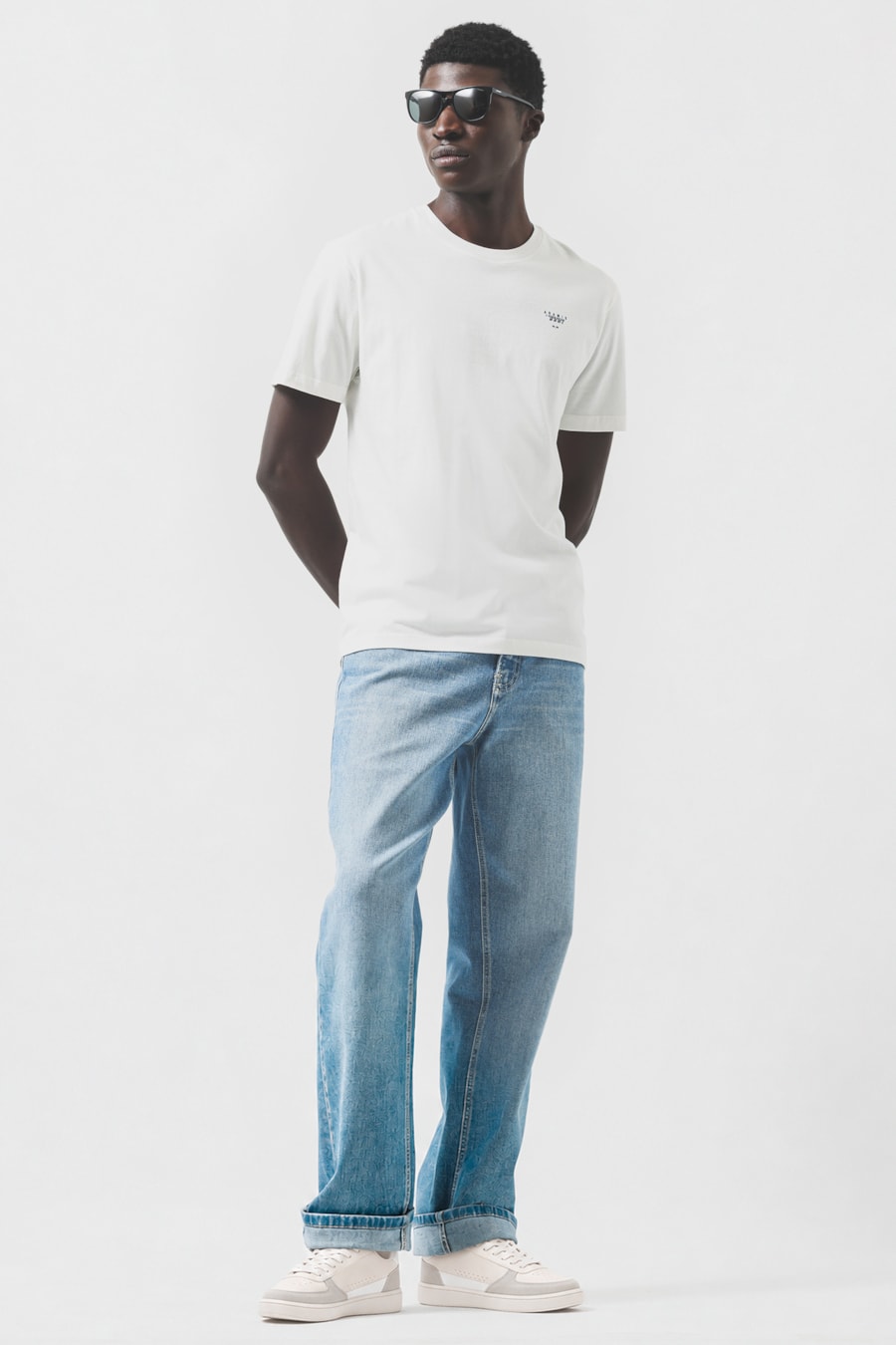 Tênis Aramis Monaco Off White — foto 2 de 6