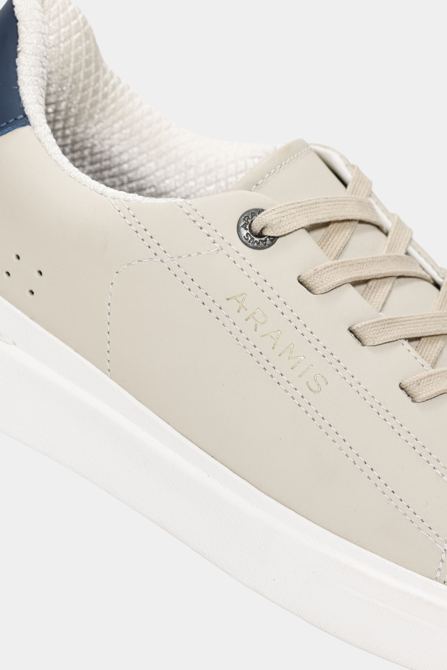 Tênis Aramis Neo Urban Journey Off White — foto 5 de 6