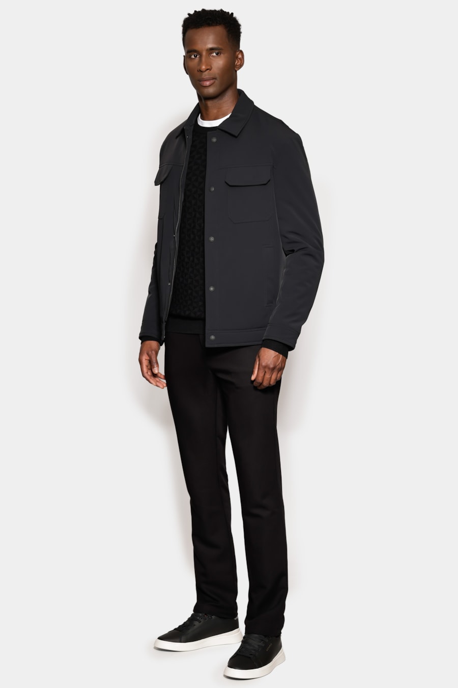 Tênis Aramis Neo Urban Journey Preto — foto 2 de 6