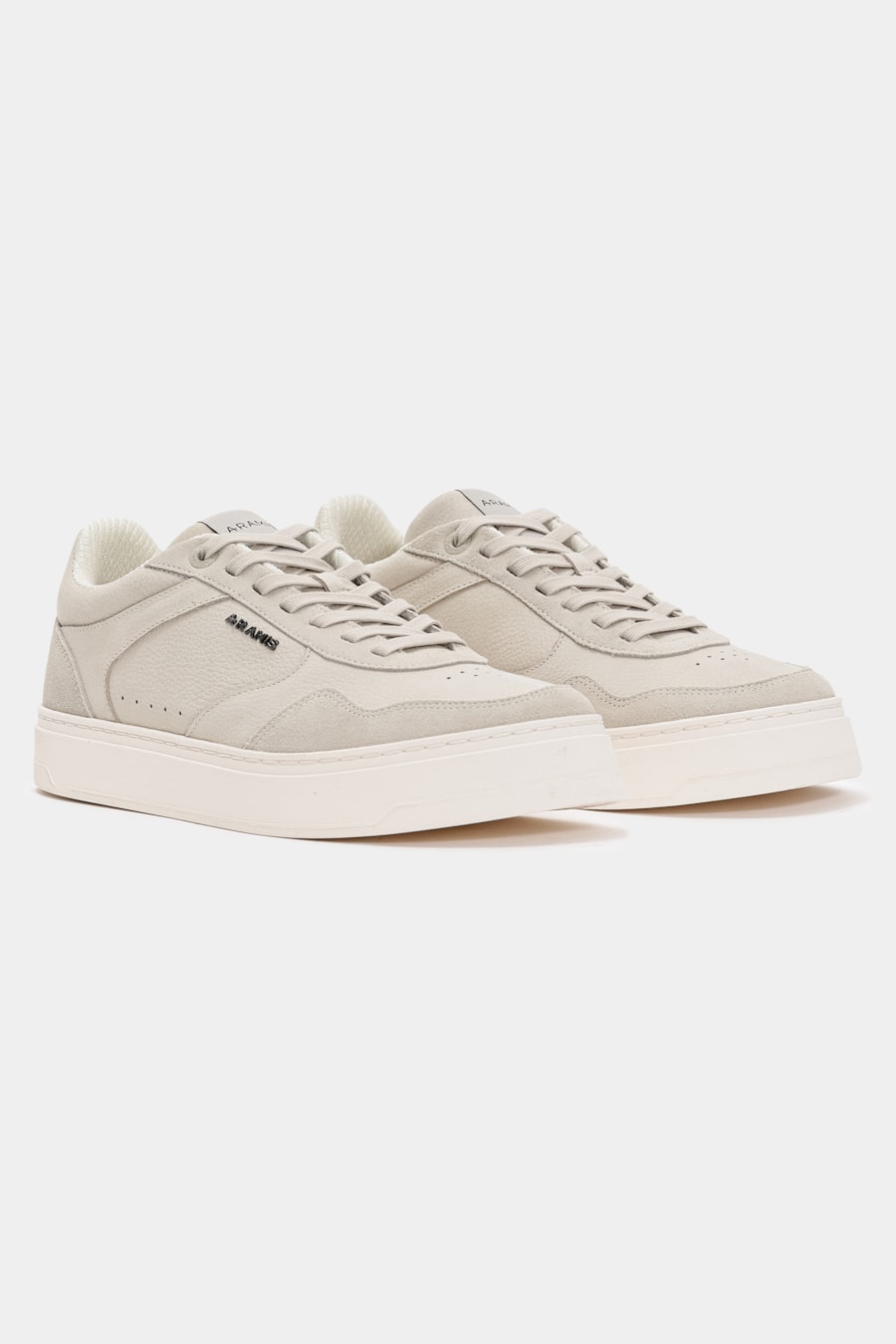 Tênis Aramis Neoflex Off White — foto 3 de 6