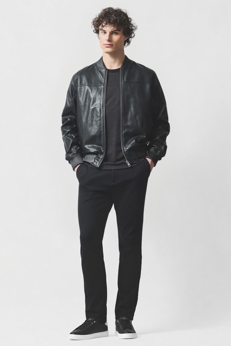 Tênis Aramis Smart Preto