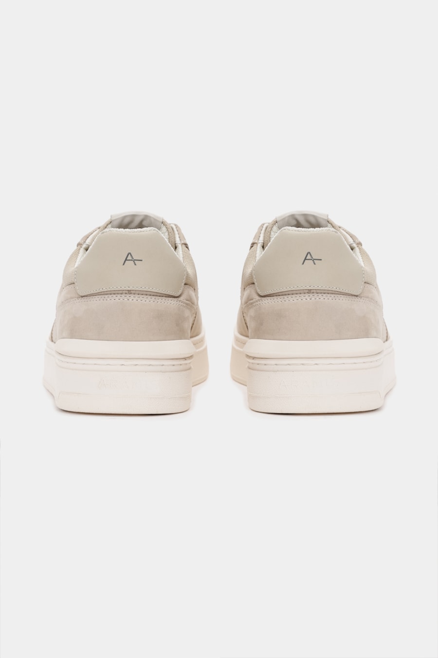 Tênis Aramis Stronghold Off White — foto 4 de 6