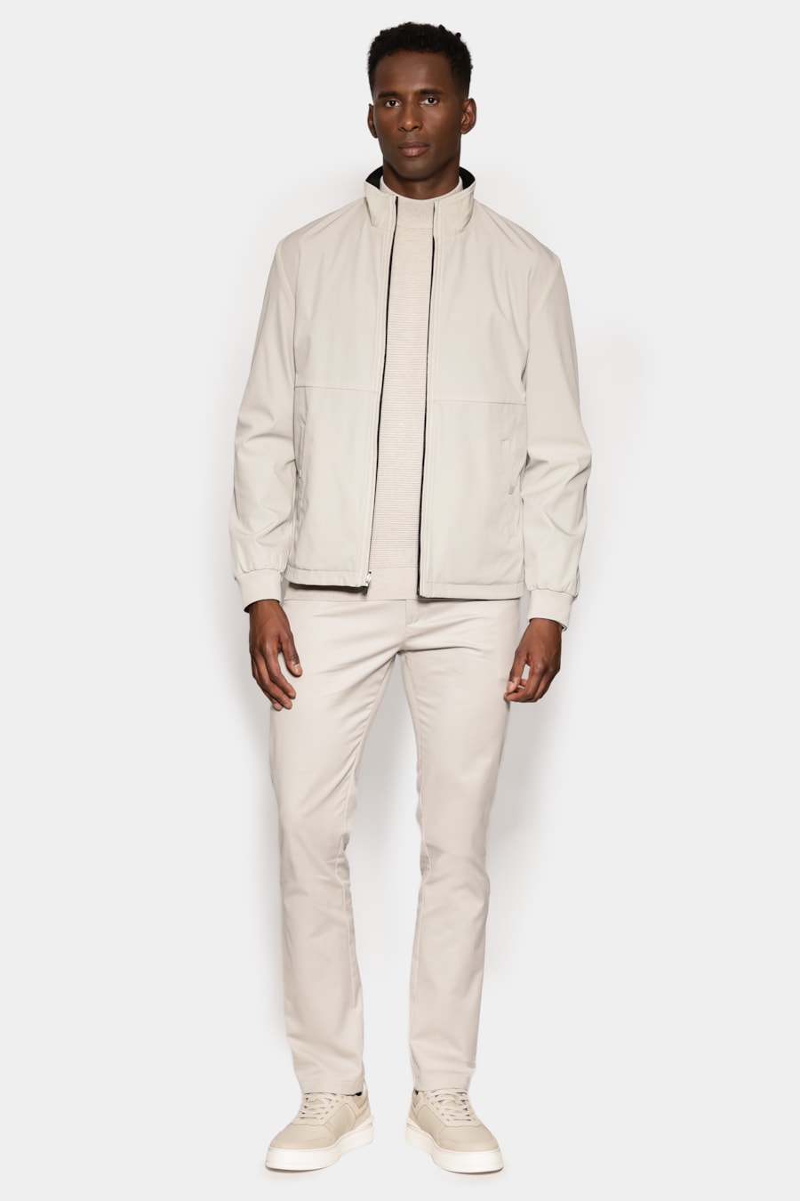Tênis Aramis Stronghold Off White — foto 2 de 6