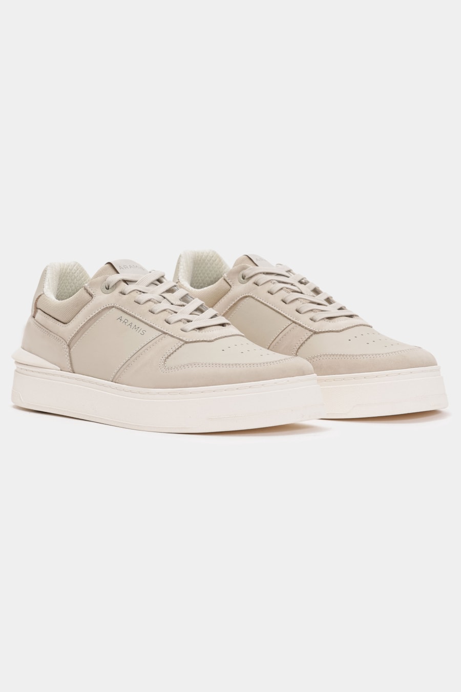 Tênis Aramis Stronghold Off White — foto 3 de 6