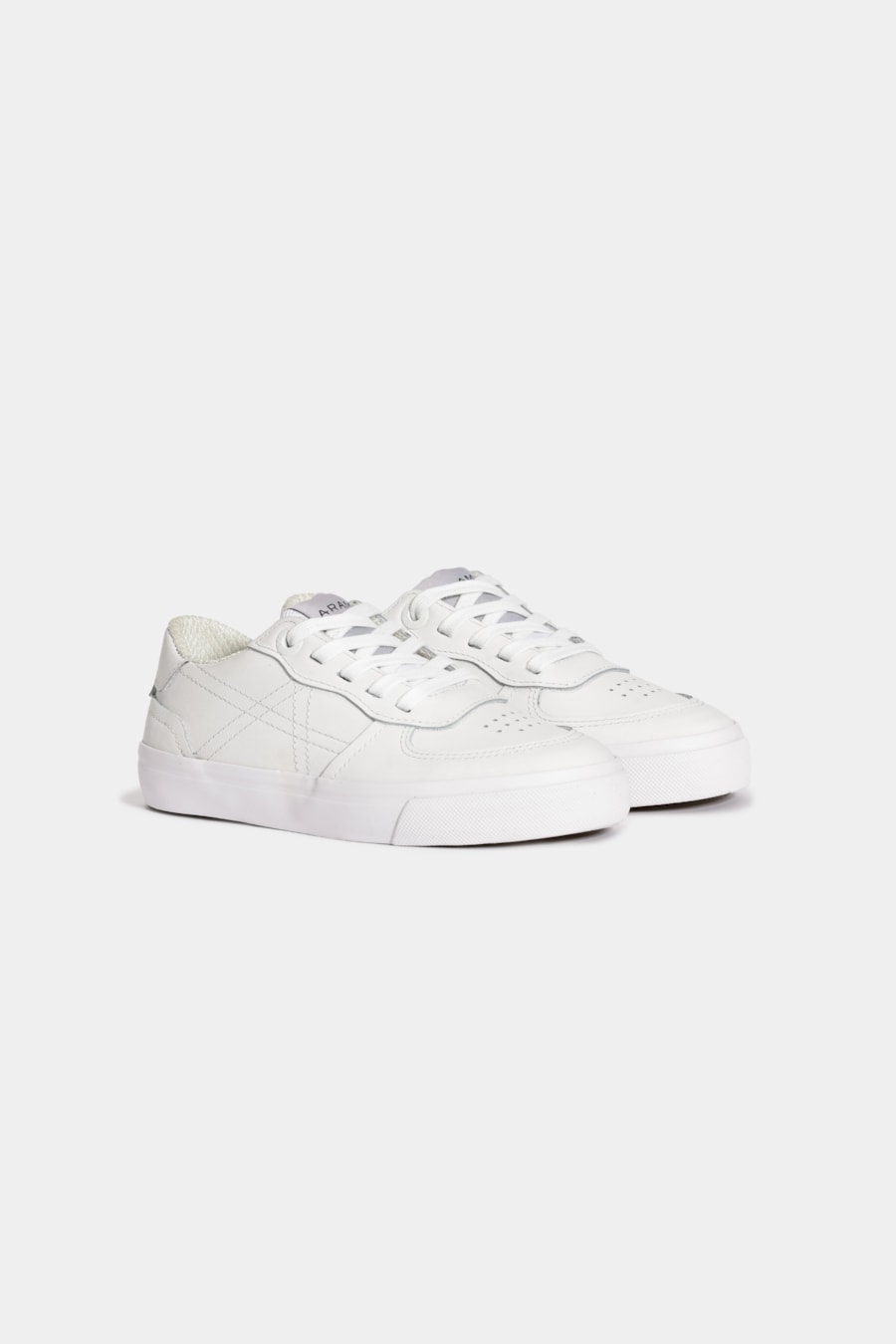 Tênis Aramis Titan Infantil Branco — foto 3 de 7