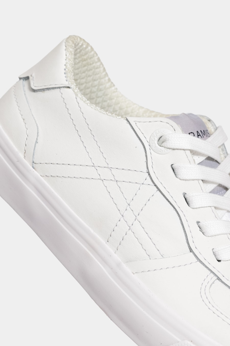 Tênis Aramis Titan Infantil Branco — foto 5 de 7