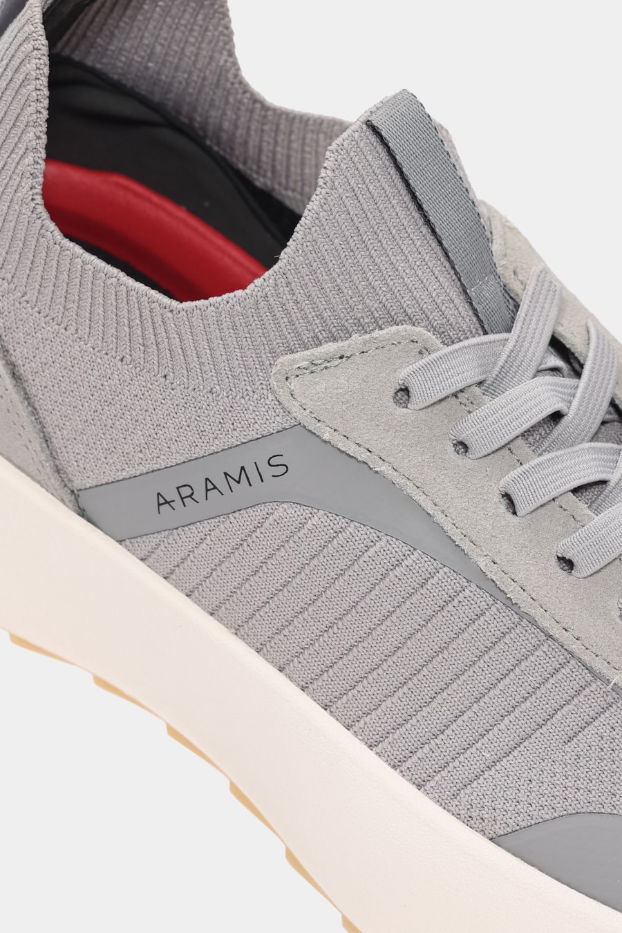 Tênis Aramis Unique Light Cinza — foto 5 de 6