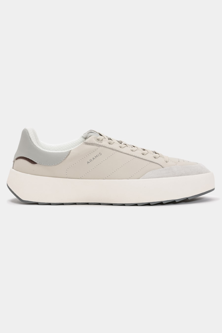 Tênis Aramis Unique Strong Off White — foto 1 de 6