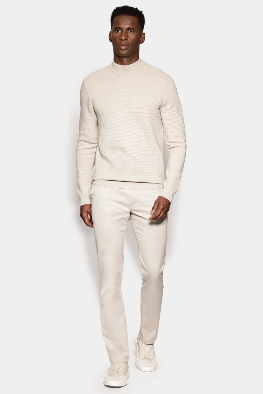 Tênis Aramis Unique Strong Off White — foto 2 de 6