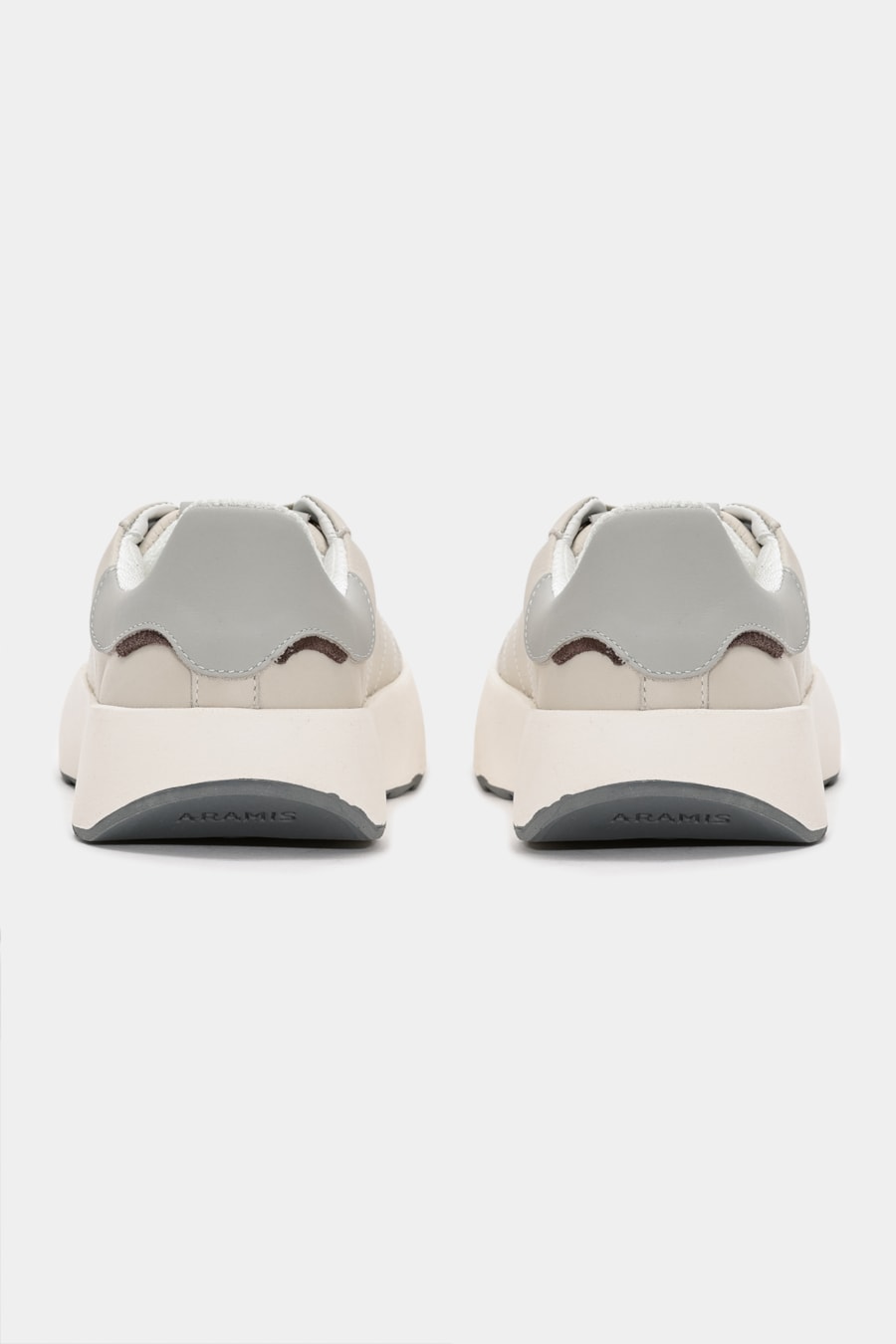 Tênis Aramis Unique Strong Off White — foto 4 de 6