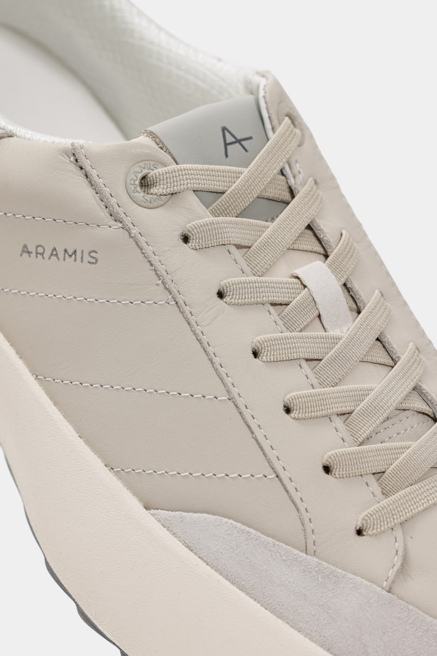 Tênis Aramis Unique Strong Off White — foto 5 de 6