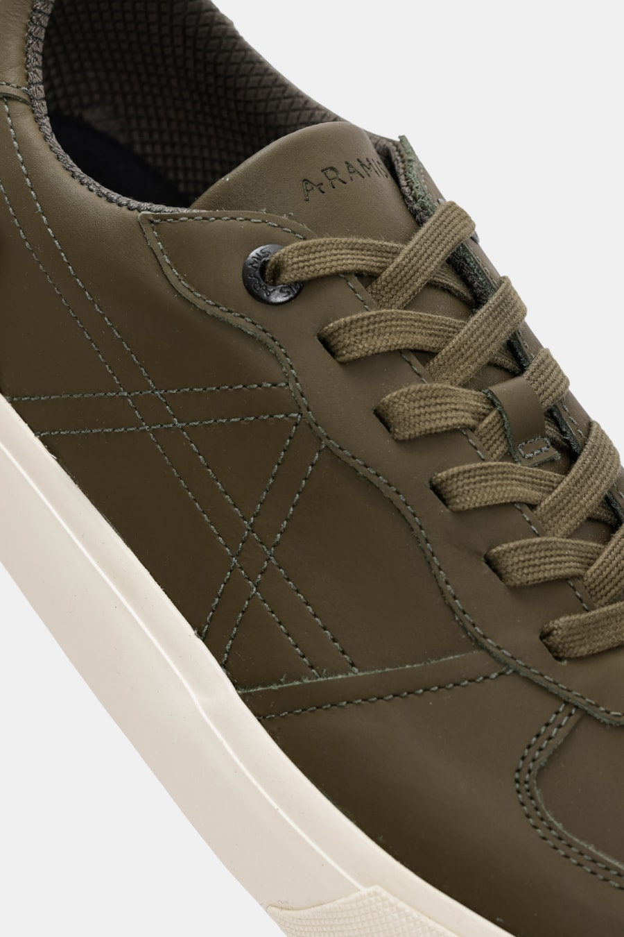 Tênis Aramis Ventus Verde Militar — foto 5 de 6