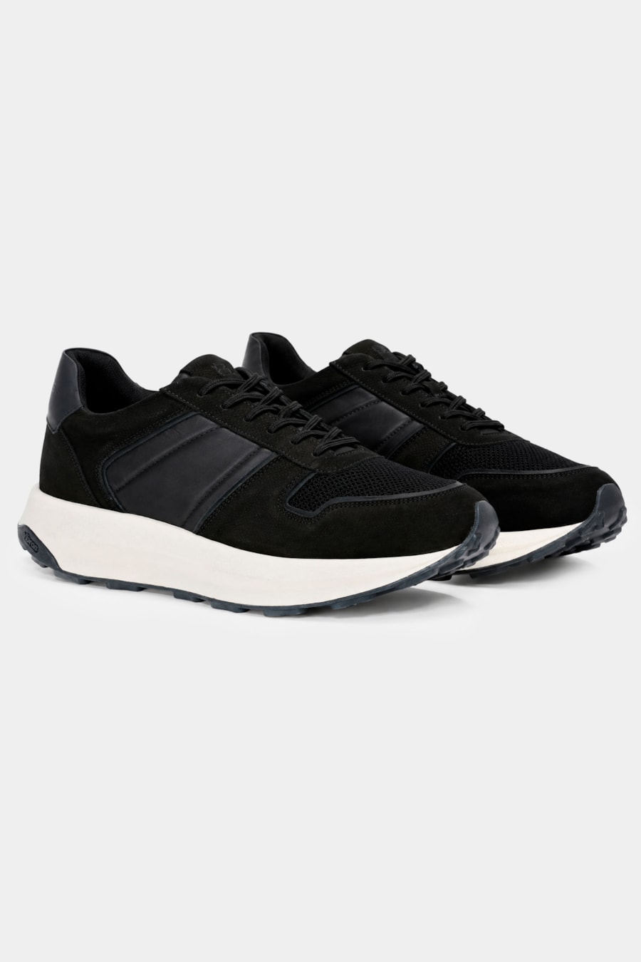 Tênis Aramis Vibram Preto Com Preto — foto 3 de 6