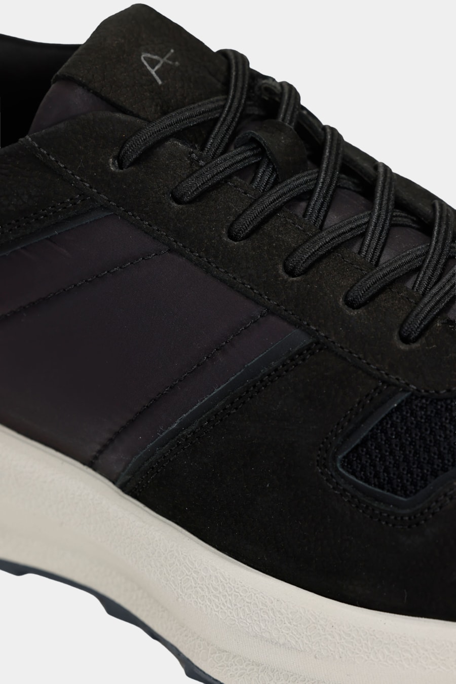 Tênis Aramis Vibram Preto Com Preto — foto 5 de 6