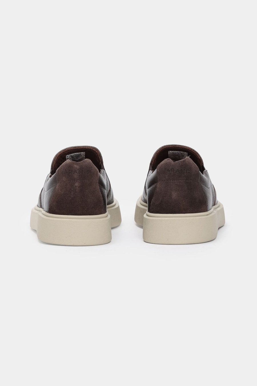 Tênis Aramis Vista Slip On Cafe — foto 4 de 6