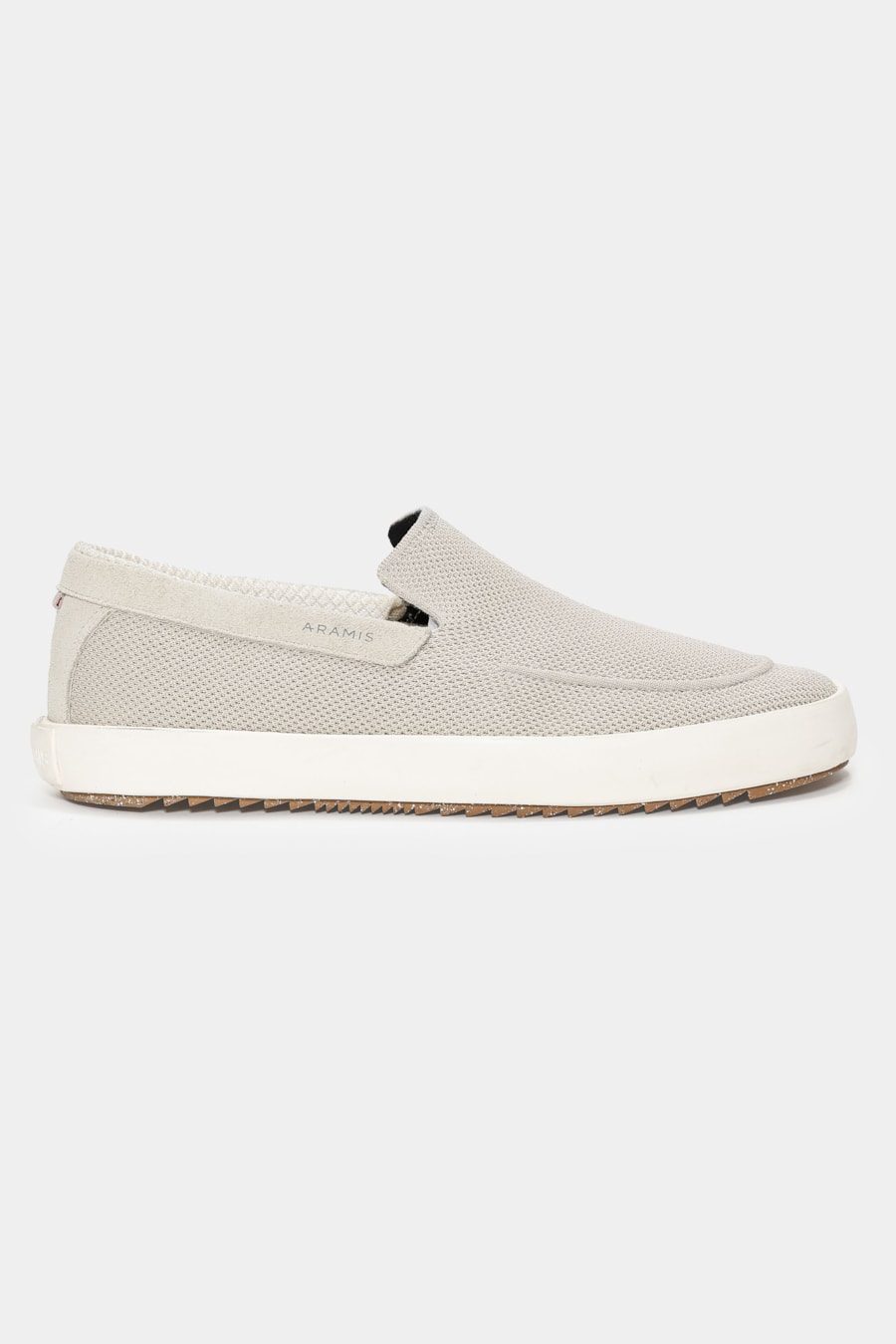 Tênis Aramis Vulcan Knit Off White — foto 1 de 5
