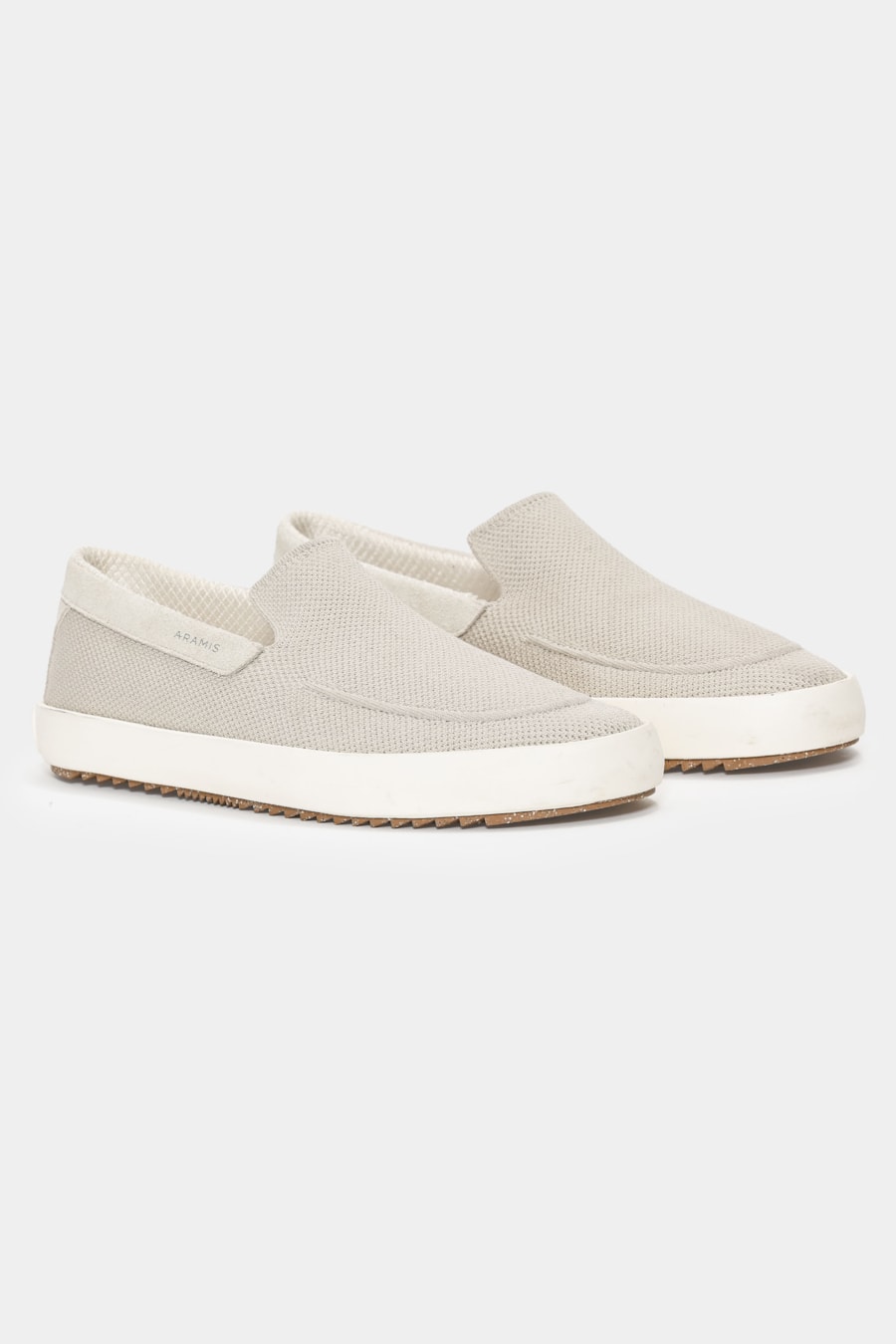 Tênis Aramis Vulcan Knit Off White — foto 2 de 5