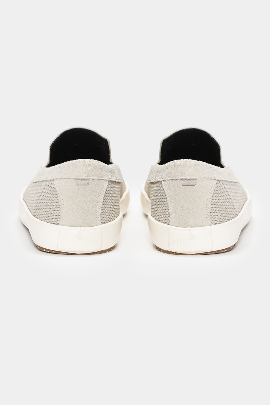 Tênis Aramis Vulcan Knit Off White — foto 3 de 5