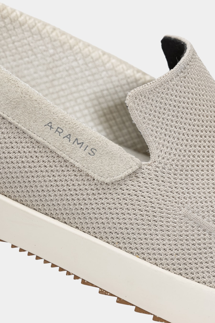 Tênis Aramis Vulcan Knit Off White — foto 4 de 5