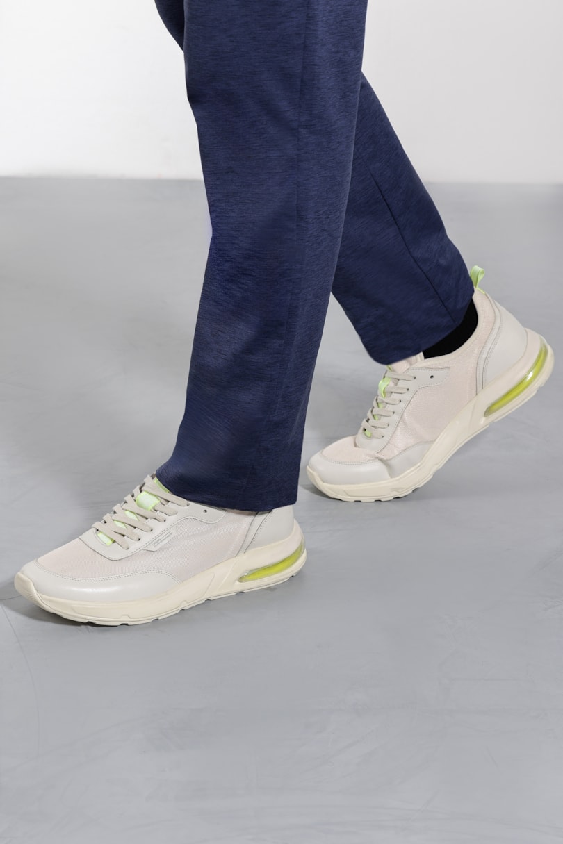 Tênis Bubble Beam Off White