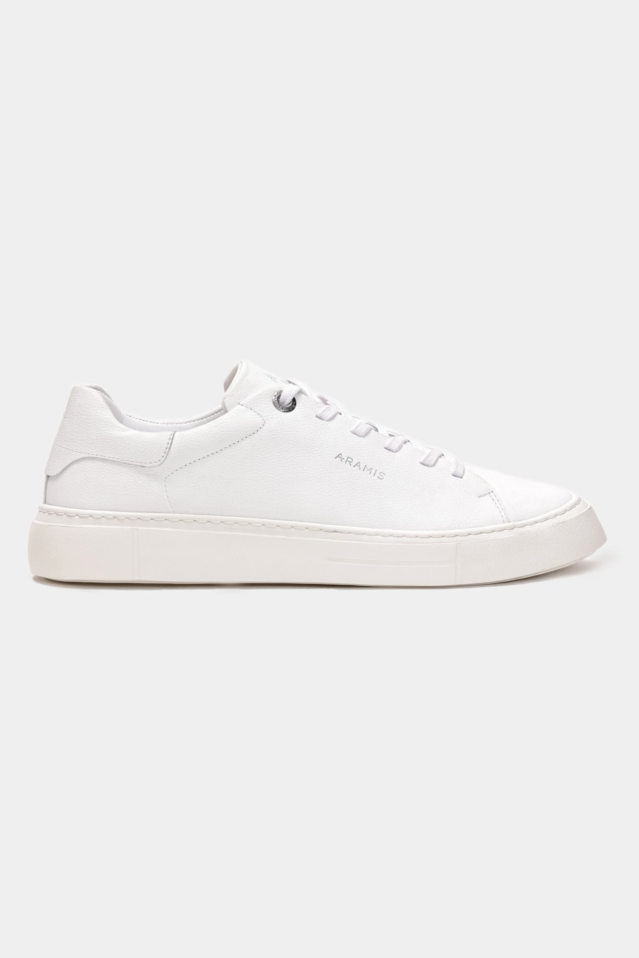 Tênis Couro Neat Low Branco — foto 1 de 5