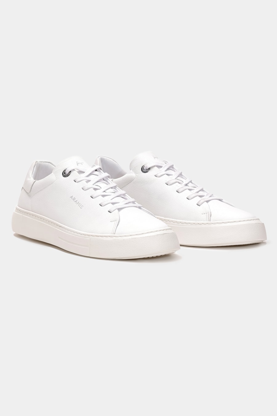 Tênis Couro Neat Low Branco — foto 3 de 5
